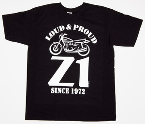 NEW! The Z1 45th anniversary t-shirt!